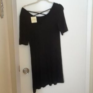 Black Summer Dress